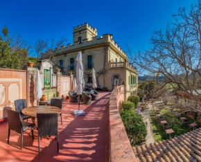  Els Jardins De La Martana  Бесалу